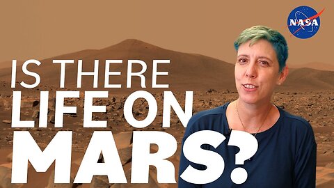 Is There Life on Mars_ We Asked a NASA Scientist