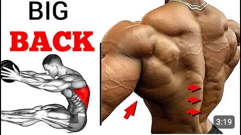 How To Get Wider Back At Gym ll 5 Exercises To Get Wider Back