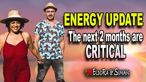 Energy Update - The Next 2 Months are CRITICAL!