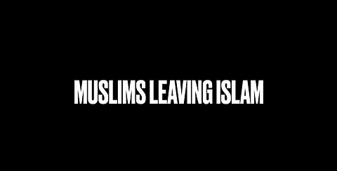 I left Islam... And countless other Muslims are doing the same!