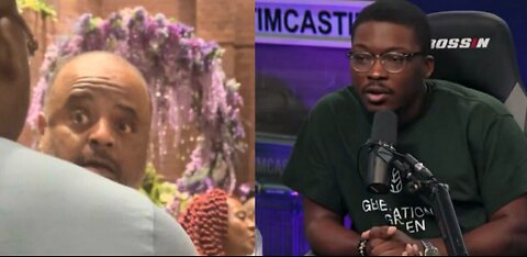 Jamal Green Discusses How He Confronted Roland Martin At DNC & Democrat Hypocrisy