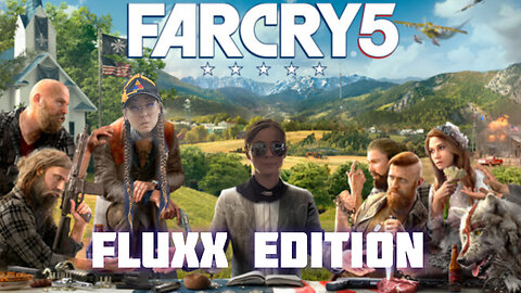 FARCRY 5 - Part 1