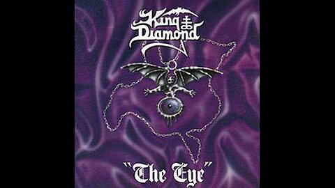 King Diamond - Eye of the Witch (Lyrics)