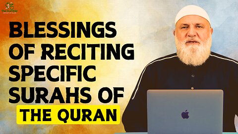 Blessings of Reciting Specific Surahs of the Quran | Ustadh Mohamad Baajour