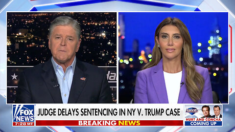 Alina Habba: New York vs. Trump Case Is A 'Joke', Should Be 'Vacated In Its Entirety'