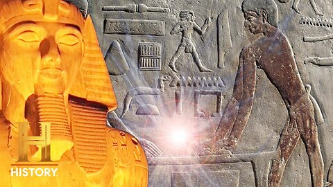 Ancient Aliens: Incredible Egyptian Monuments Reveal Something Deeper (Season 3)