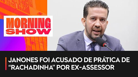 André Janones no Twitter: “Não me defendam, por favor”