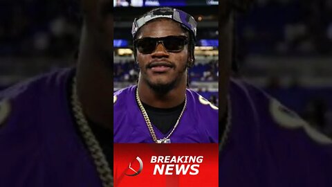 Lamar Jackson Breaking News