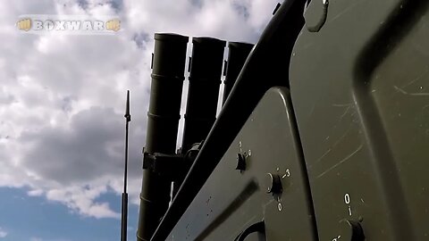 ‼️🇷🇺👊Кадры боевого дежурства расчетов радиолокационных станций "Небо-СВ" и ЗРК "Бук" #спецоперация