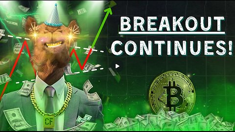 Bitcoin Bears in DANGER !!