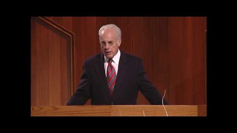 John MacArthur: The Armor of God: Praying at All Times (Ephesians 6:18-20) - Part 6