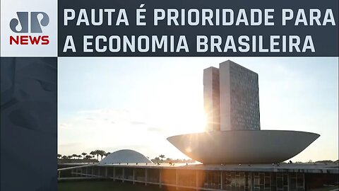 Congresso e Planalto tentam aprovar reforma tributária