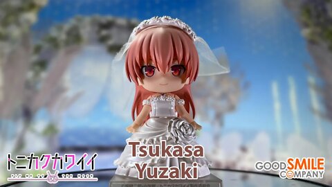 Tsukasa Yuzaki [ 由崎 司 ] Nendoroid - Tonikaku Kawaii