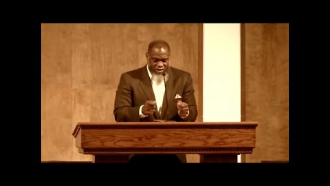 Session 5 Is God Sovereign Over Evil and Suffering?: Voddie Baucham