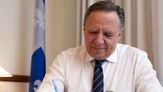 Voici quand François Legault dévoilera le plan de déconfinement du Québec