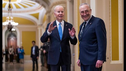 Senate Finally Releases Draft of Already DOA Package for Border, Israel, and Ukraine