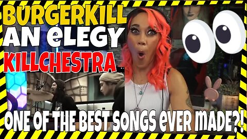 Burgerkill An Elegy "Killchestra" REACTION VIDEO | American Reacts to Burgerkill