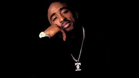 Slideshow tribute to Tupac Shakur.