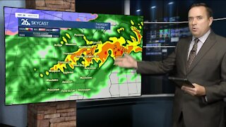 NBC 26 weather forecast