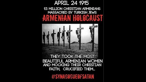 "1.5 Million DEAD!" - Israel’s Silence QUESTIONED After Refusal To Acknowledge Armenian Genocide