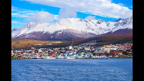 How Can Ushuaia Get 17 Hours of Daylight on a Flat Earth?