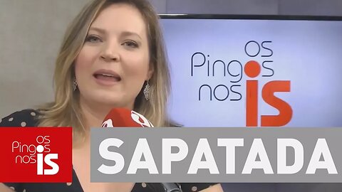 Sapatada: A verborragia de Fábio Assunção