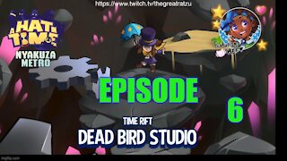 Zatzu Plays A Hat In Time Episode 6 - Frozen In Time