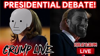 PRESIDENTIAL DEBATE - Live Reaction