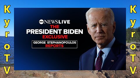 Joe Biden interview on ABC - July 6, 2024 (Swedish subtitles)