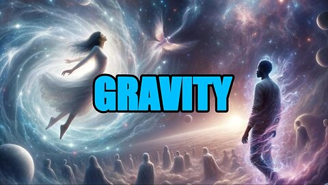 Gravity - an AI Original