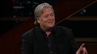 BANNON SATURDAYS: Steve Bannon | Real Time with Bill Maher (HBO) Sep 28, 2018