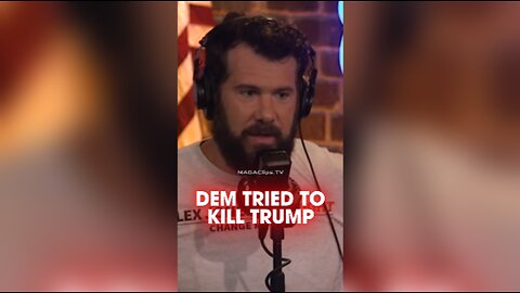 Steven Crowder: 2 Registered Democrats Failed To Kill Trump - 9/16/24