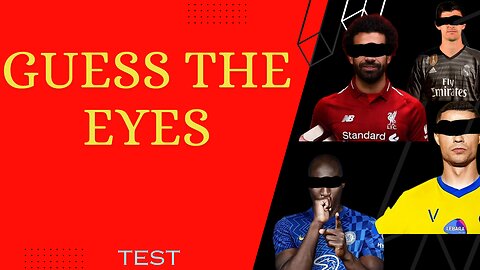 Football test Do you think you are very smart?? So answer this