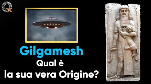 👑 👽 Gilgamesh: qual è la sua vera origine?