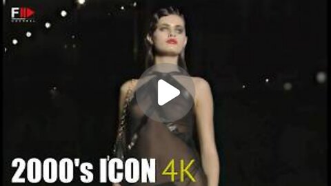 2000's Icon ISABELI FONTANA | Remastered - Fashion Channel