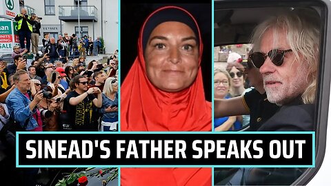 An Inside Look at SINEAD O'CONNOR's Muslim funeral | Conor Mcgregor Almost DIES