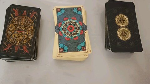 TAROT INTERACTIVO... QUE PASARA CUANDO LE QUITES TU ENERGIA TU ATENCION A ESA PERSONA ???