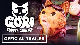 Gori: Cuddly Carnage - Official Launch Trailer