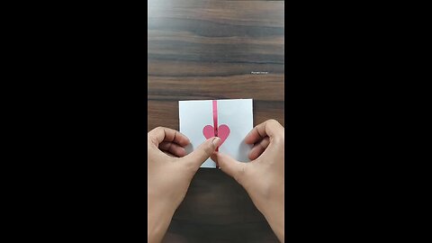 diy gift card paper craft