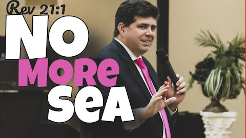 Pastor Shane Vaughn Preaches LIVE 7/25/21 "No More Sea"