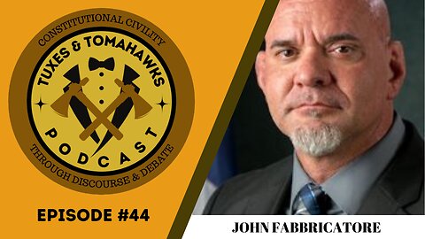 Episode 44: John Fabbricatore