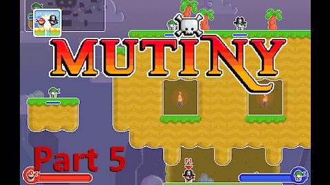 Mutiny | Part 4 | Levels 11-12 | Gameplay | Retro Flash Games