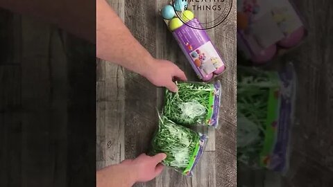 Easter Wreath - Wreathster Week - Day Six - Easy Wreath DIY