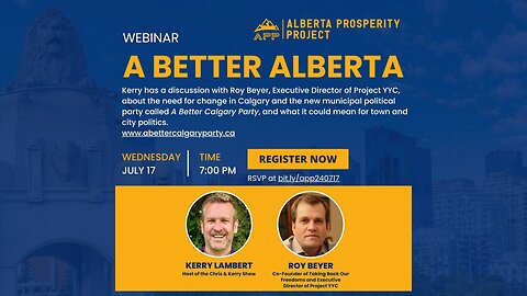 A Better Alberta