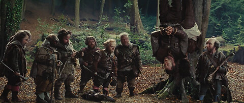 Meet The Dwarfs - Snow White And The Huntsman