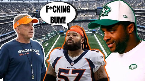 Randall Cobb, Billy Turner CRUSH Broncos Coach Sean Payton Over SLAMMING Jets OC Nathaniel Hackett!