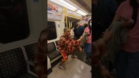 MADNESS on the Tube