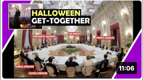 G20 Halloween Get-Together