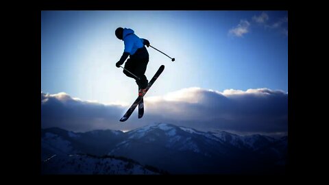 Timing Is Everything! Snow Jump Ramp is demolished! #Shorts #viral #snowgrooming #snowjump