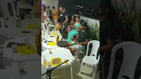 [NOBERTO CANTA EU E VOCÊ SEMPRE] SAMBA DE RODA 01⭐️✨